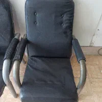 صندلی طبی و گردون