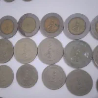 سکه قدیمی و ارزشمند کلکسیونی|کلکسیون سکه، تمبر، اسکناس|کردکوی, |دیوار