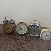 ساعت‌های قدیمی انتیک