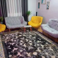 مبل چسترقایقی|مبلمان خانگی و میز عسلی|تهران, شهرک ولیعصر جنوبی|دیوار