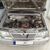 پراید 89|خودرو سواری و وانت|اردبیل, |دیوار