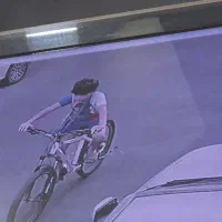 اهالی محترم مجیدیه سرقت دوچرخه