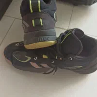 کفش خارجی کارکرده با اصالت|کیف، کفش، کمربند|بومهن, |دیوار