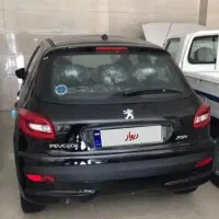 207صفر کیلومتر|خودرو سواری و وانت|داراب, |دیوار