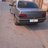 پژو ۴۰۵ ۹۲|خودرو سواری و وانت|شهرضا, |دیوار
