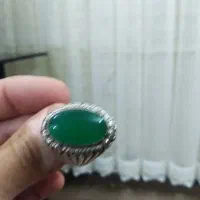 انگشتر نقره