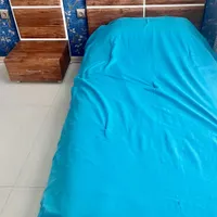 تخت یک نفره با پا تختی برند روهام