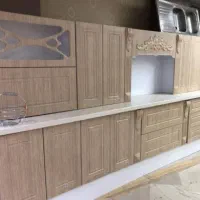 تولید و فروش عمده کابینت پیش ساخته از دم قسط