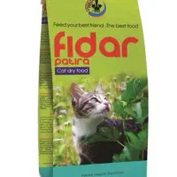 غذای خشک فیدار گربه