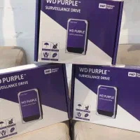 هارد مخصوص دوربین مداربسته و متعلقات