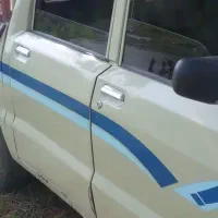 مزدا دو کابین ۲۰۰۰|خودرو سواری و وانت|کلاچای, |دیوار