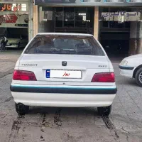 پارس تیوفایو 1402 در حد خشک|خودرو سواری و وانت|پارسآباد, |دیوار