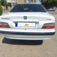 پژو پارس سراشیبی رنگ|خودرو سواری و وانت|ملایر, |دیوار