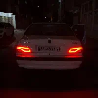 خطر اسپرت پارس لاستیک پژو رادیات پژو فنر اسپرت