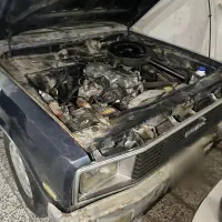 مزدا دو کابین ۱۶۰۰