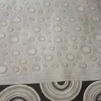 دو عدد فرش گرد