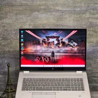 لپ تاپ HP ZBOOK FURY G7 لمسی Core i7 صفحه 4K|رایانه همراه|شیراز, وصال|دیوار