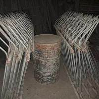 نرده حفاظ دیواری