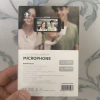 میکروفون green lion 2IN1|صوتی و تصویری|شیراز, هفت تنان|دیوار