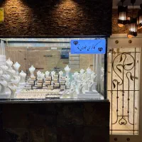 طلای بدونه اجرت کل ویترین