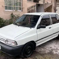 پراید مدل ۸۴