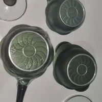 سرویس قابلمه و ماهیتابه کودک|اسباب و اثاث بچه|شیراز, شریف‌آباد|دیوار