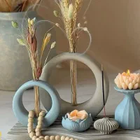 دکوری و اکسسوری سنگ مصنوعی مدرن و خاص