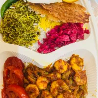 رستوران اشرفیه گناوه