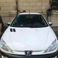 ۲۰۶ تیپ ۵ مدل ۹۳ بی رنگ