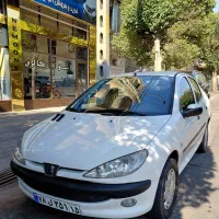 پژو ۲۰۶ SD V8 ، مدل ۹۴