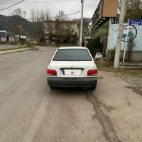 پراید ۸۱ شاسی پلمپ|خودرو سواری و وانت|لاهیجان, بازکیاگوراب|دیوار