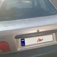 فروش پراید بژ|خودرو سواری و وانت|شاهین دژ, |دیوار