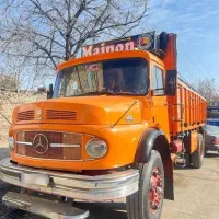 بنز تک باری ۱۳۵۶