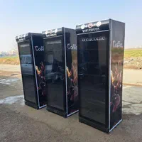 یخچال ایستاده تک درب کافه ایی