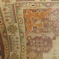 فرش گلیمی ۶متری