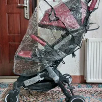 کالسکه مک لارن