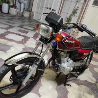 موتور سیکلت 150 مدل 1400|موتورسیکلت|کازرون, |دیوار