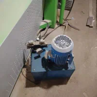 دستگاه وکیوم|ماشین‌آلات صنعتی|اهرم, |دیوار