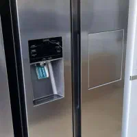 انواع یخچال خارجی ال جی و سامسونگ وبوش|یخچال و فریزر|بانه, |دیوار