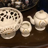 چهار تیکه سرامیک