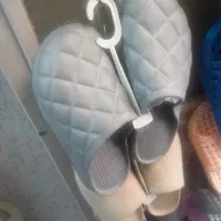 دمپایی حمام و دستشویی