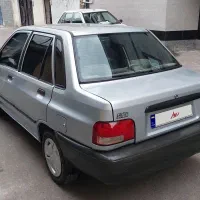 پراید بیرنگ شاسی پلم