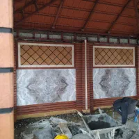 بندکشی آجرنما|خدمات پیشه و مهارت|ارومیه, |دیوار