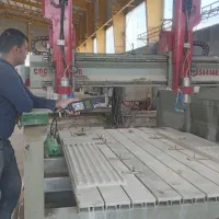 یک مجرب جهت کار با دستگاه CNC سنگ