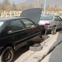 جلوبندی و تعمیر هیدرولیک بهنام سال 15سابقه کاری