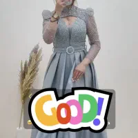 لباس مجلسی ماکسی