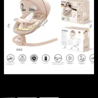 گهواره برقی کیدیلو|اسباب و اثاث بچه|تهران, ائمه اطهار|دیوار