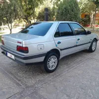 ۴۰۵ مدل ۹۶ بدون رنگ|خودرو سواری و وانت|پرند, فاز ۶|دیوار