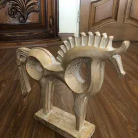 مجسمه پلی استر