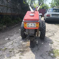 تیلر کوبوتا rv80 با گیربکس شماره دار با ادوات
